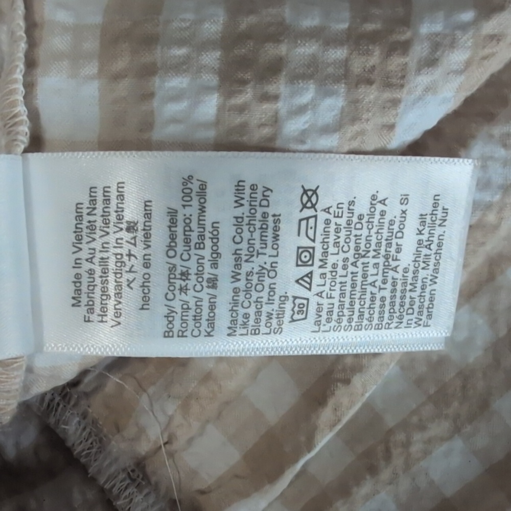 J. Crew Dress Size 0 Great Condition ! - Picture 14 of 14